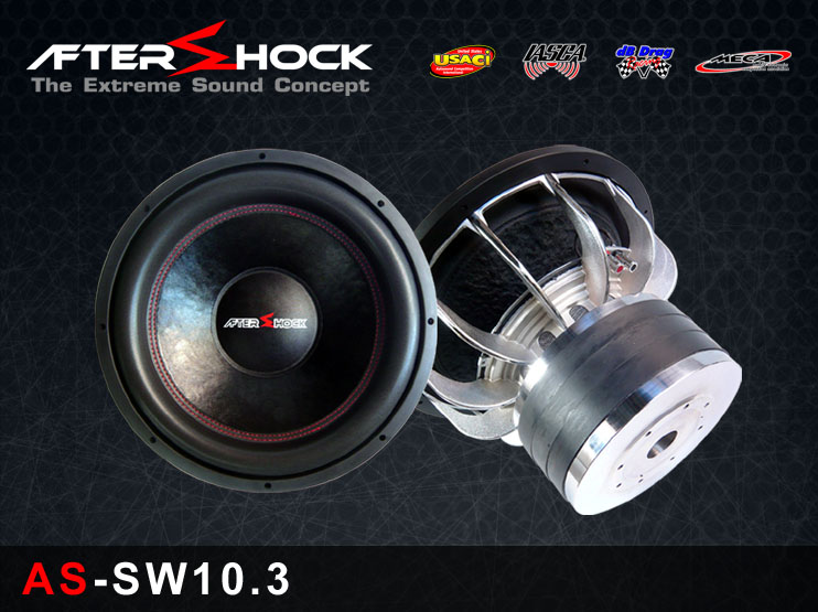 AFTERSHOCK AS-SW10.3